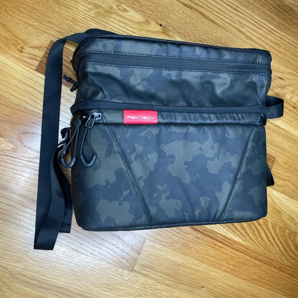PGYTECH Onemo Shoulder Bag (Olivine Camo)